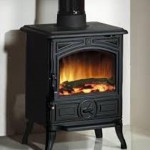 Robax Stove Glass