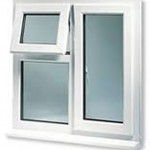 pvc window 