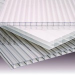 Polycarbonate Multiwall 