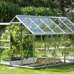 Greenhouse Glass