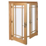 French doors