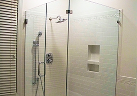 Shower Screens & Wet Rooms - Custom-Made To Order