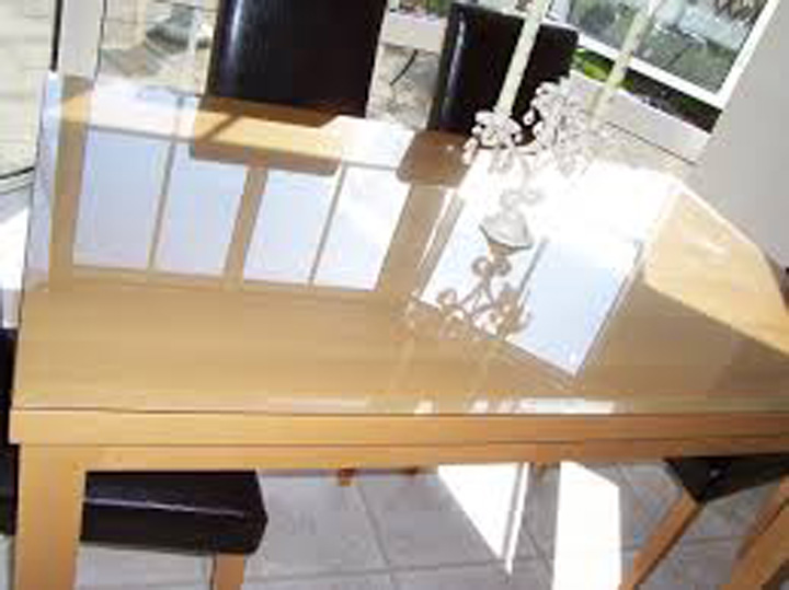 Mirrors Tabletops O Driscoll Glass, Acrylic Table Top Protector Ireland